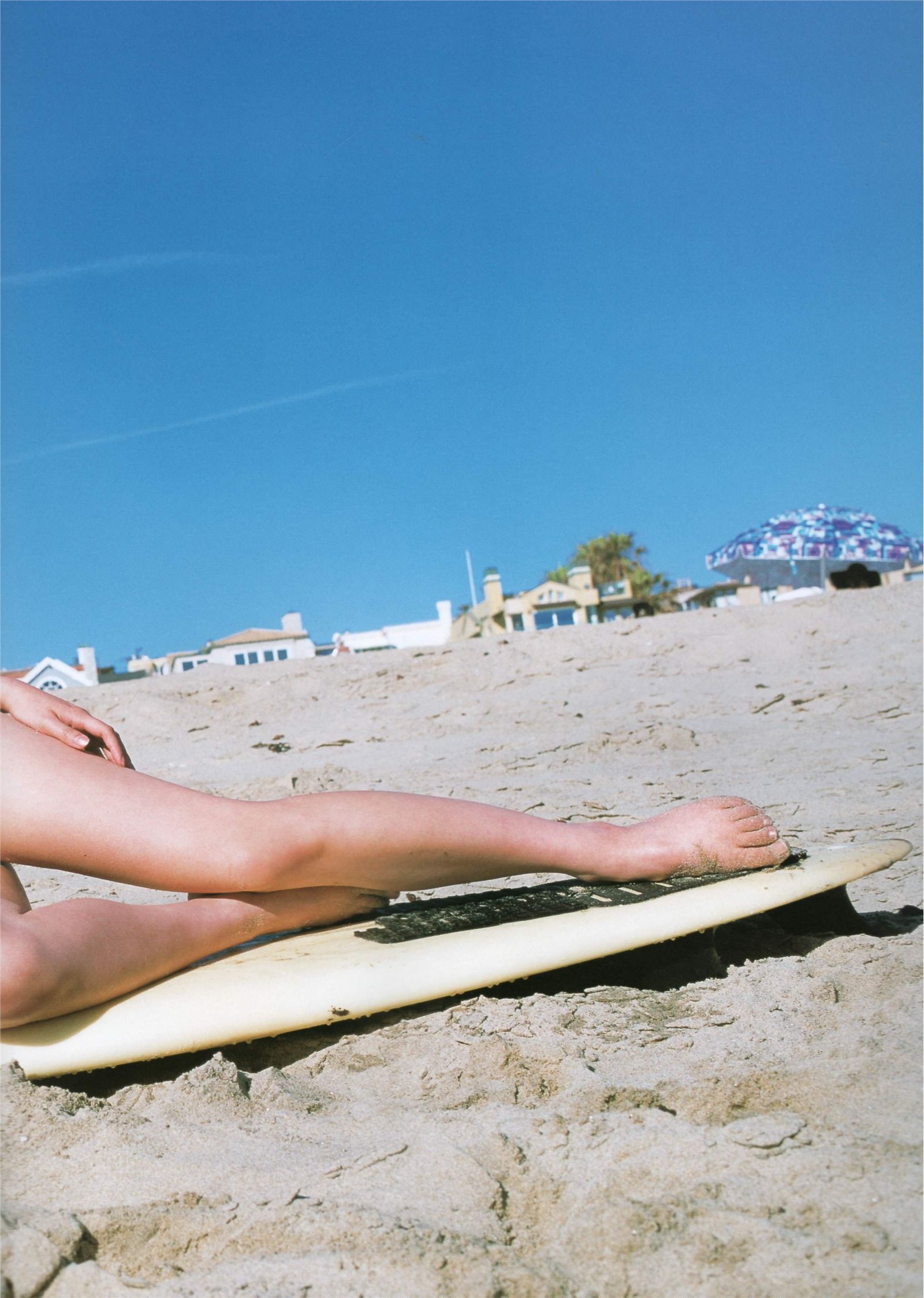 [唯美写真]  原干惠 Mikie Hara《Los Vegas》